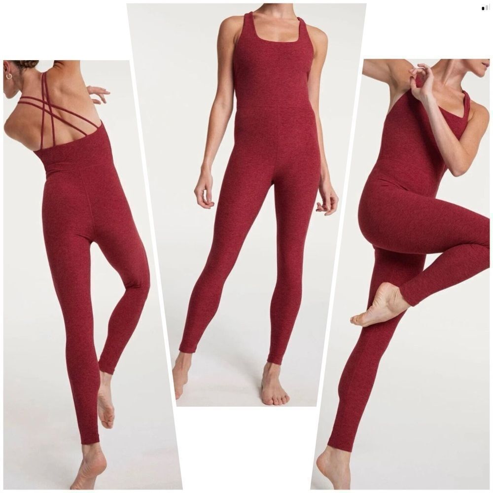 NWT CALIA By Carrie Underwood LUSTRALUX BODYSUIT BRICKLAYER HEATHER Size XXL